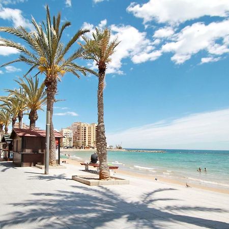 Zoa Happy Vacations Lägenhet Torrevieja Exteriör bild