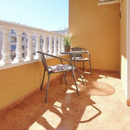 Zoa Happy Vacations Lägenhet Torrevieja Exteriör bild